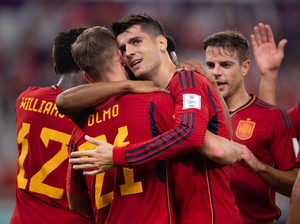 Skuad Timnas Spanyol di Euro 2024, Pemain Terbanyak Bukan dari Real Madrid