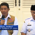 Update BNPB, Korban Meninggal Gempa Cianjur Tembus 271 Jiwa