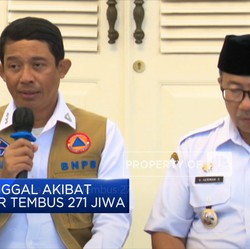 Update BNPB, Korban Meninggal Gempa Cianjur Tembus 271 Jiwa