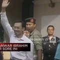 Video: Sah, Anwar Ibrahim PM Baru Malaysia