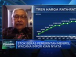 Video: Waspada Cadangan Beras Bulog Menipis! Apa Solusinya?
