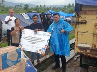 WIKA Kirim Alat Berat Permudah Akses Bantuan Gempa Cianjur