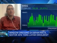 Window Dressing Akhir Tahun, Sektor Apa Yang Layak Dikoleksi?