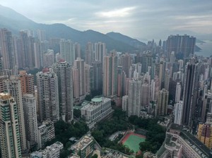 Hong Kong Tiba-tiba Setop Jual Tanah, Ada Apa Nih?