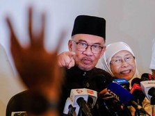 Malu! Anwar Ibrahim Janji Tak Akan Ambil Gaji PM Malaysia