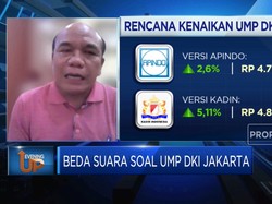Beda Suara Soal Upah Minimum DKI Jakarta 2023, Apa Sebabnya?