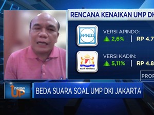 Beda Suara Soal Upah Minimum DKI Jakarta 2023, Apa Sebabnya?