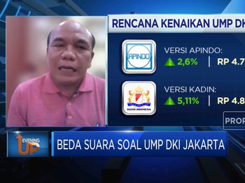 Beda Suara Soal Upah Minimum DKI Jakarta 2023, Apa Sebabnya?
