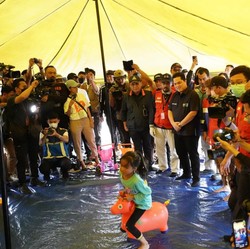 Ahli: Gempa Cianjur Cuma Kalah Dari Efek Bom Atom