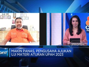 Buruh: RI Jauh Dari Resesi, Wajar Upah Minimum 2023 Naik 13%