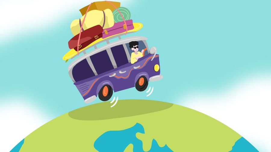 Catat Nih! Tips Liburan Anti Boncos