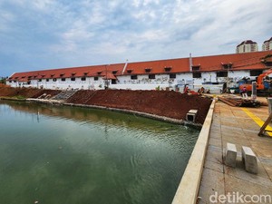Walkot Jakut Siap Dukung Usulan soal CFD di Kawasan Museum Bahari