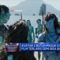 Video: Avatar 2 Butuh Masuk 4 Besar Film Terlaris, Kenapa?