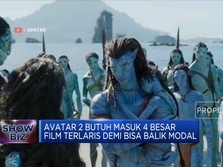 movie rating imdb 2022 Video: Avatar 2 Butuh Masuk 4 Besar Film Terlaris, Kenapa?