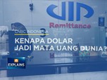 Video: Kenapa Dolar Jadi Mata Uang Dunia?
