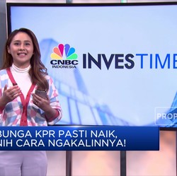 Video: Tips 'Ngakalin' KPR Saat Suku Bunga Lagi Naik