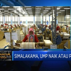 Simalakama Upah 2023,Pengusaha Pertanyakan Permenaker 18/2022
