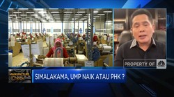 Simalakama Upah 2023,Pengusaha Pertanyakan Permenaker 18/2022