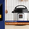 Pemerintah Bagikan Rice Cooker Hingga Ford Recall Ribuan SUV