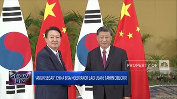 'Angin Segar', China Bisa Ngedrakor Lagi Usai 6 Tahun Diblok