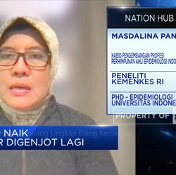 Covid-19 RI Meroket Lagi, Epidemiolog Ungkap Biang Keroknya!