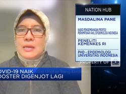 Covid-19 RI Meroket Lagi, Epidemiolog Ungkap Biang Keroknya!