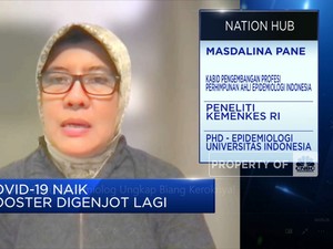 Covid-19 RI Meroket Lagi, Epidemiolog Ungkap Biang Keroknya!