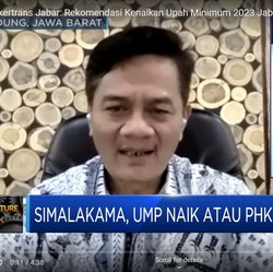 Disnaker Jabar: Rekomendasi Kenaikan Upah 2023 Jabar 7,88%