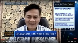 Disnaker Jabar: Rekomendasi Kenaikan Upah 2023 Jabar 7,88%