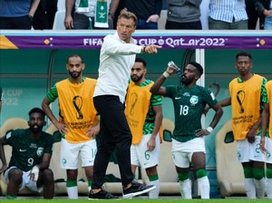 STY Adu Taktik Lawan Renard yang Kalahkan Messi Cs di Piala Dunia 2022