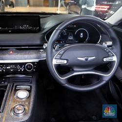 Lexus-BMW Hati-hati, Hyundai Genesis Mau Unjuk Gigi di RI