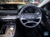 Lexus-BMW Hati-hati, Hyundai Genesis Mau Unjuk Gigi di RI