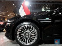 Begini Jeroan Mobil Listrik Eks Kepala Negara G20