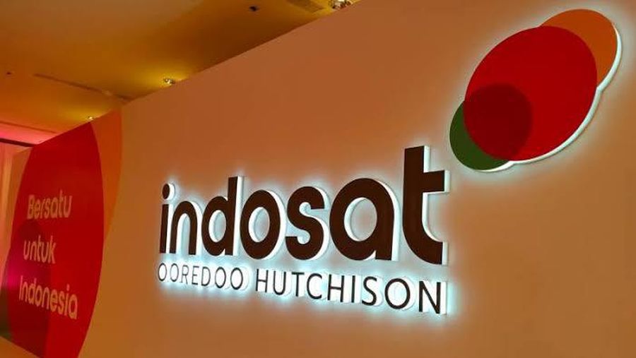 Indosat Ooredoo Hutchison Indosat Ooredoo Hutchison. (Dok. Indosat)
