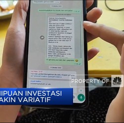 Video: Ingin Kaya, Malah Merana Gara-Gara Investasi Bodong