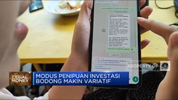 Video: Ingin Kaya, Malah Merana Gara-Gara Investasi Bodong