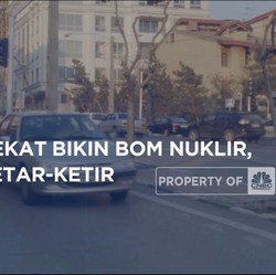 Video: Iran Mau Buat Bom Nuklir, AS-Israel Ketar-Ketir