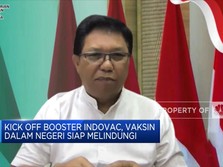 Video: Jadi Booster, Kemenkes Amankan Pasokan Vaksin IndoVac