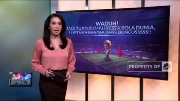 Jadi Tuan Rumah Pesta Bola Dunia, Ternyata Banyak Yang Boncos