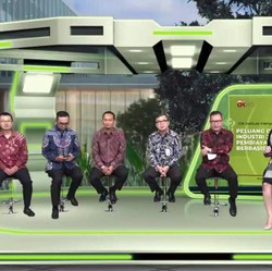 KB Bukopin Dukung Transisi Energi Lewat Pembiayaan EV