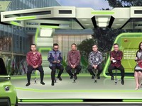 KB Bukopin Dukung Transisi Energi Lewat Pembiayaan EV