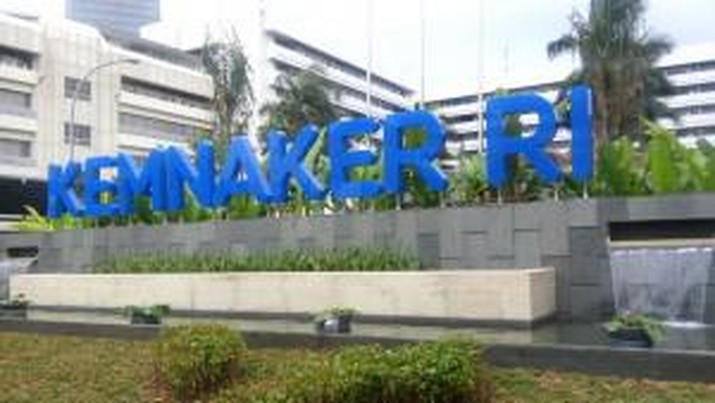 Kemenaker RI Kemenaker RI