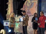 Terdepan Beritakan G20, Kemenko Perekonomian Raih Penghargaan