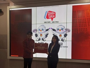 Cerita Stephanie, Mahasiswi Pradita University yang Gagas Maskot Pemilu 2024