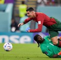Top! Cristiano Ronaldo Buat Sejarah di Piala Dunia 2022 Qatar