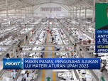 Makin Panas, Pengusaha Ajukan Uji Materiil Aturan Upah 2023