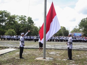 Susunan Upacara Hari Guru 2024