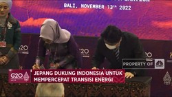 Video: MOU Pertamina & JBIC Untuk Transisi Energi