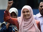Pesan Haru Putri Anwar Ibrahim Ayah Jadi PM: I Love You Papa