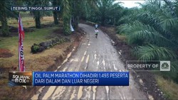 Video: Oil Palm Marathon, Pesan Kelestarian Industri Sawit
